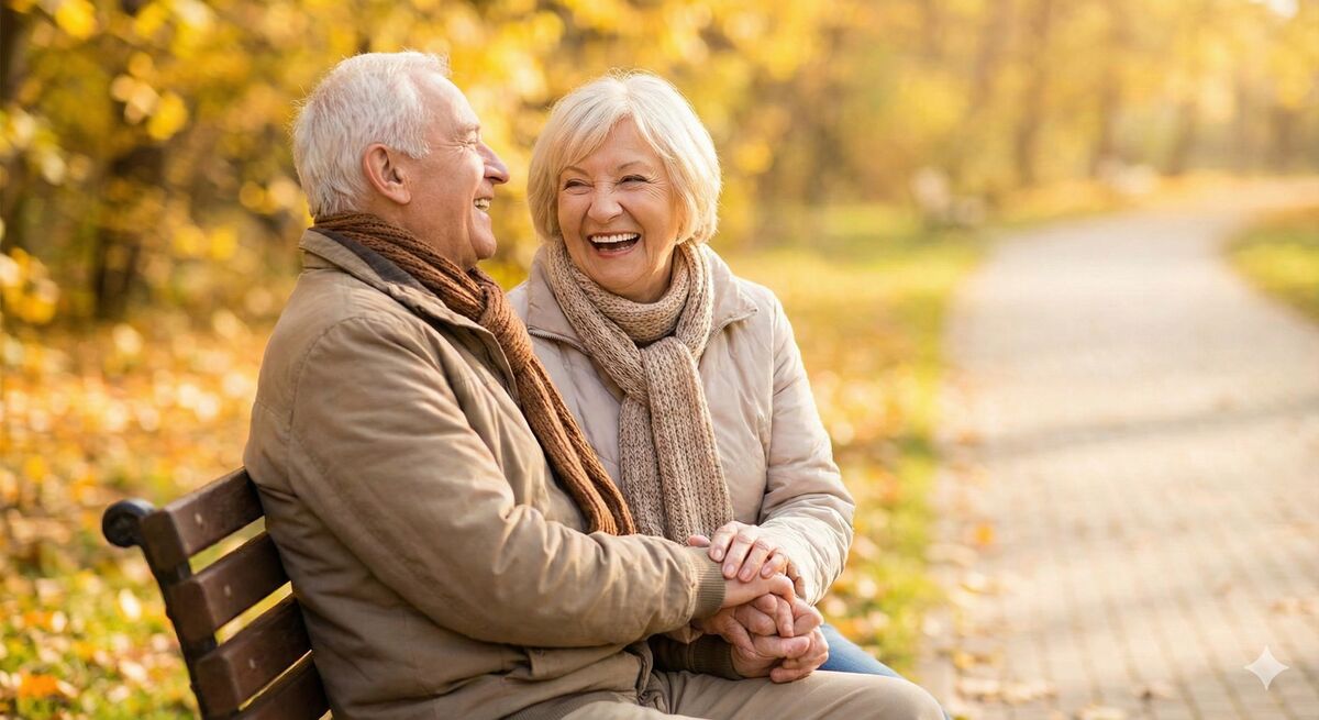 Care facility representing need for protection